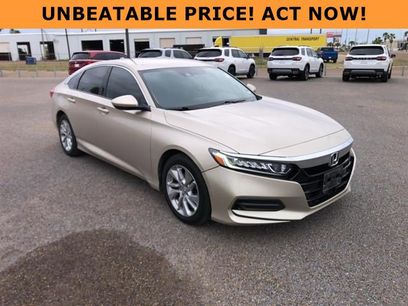 Used 2019 Honda Accord LX