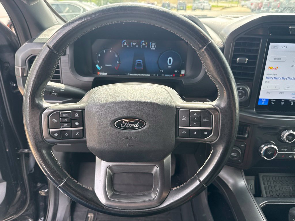 Used 2024 Ford F150 XLT w/ Equipment Group 302A MID AWD/4WD image 19