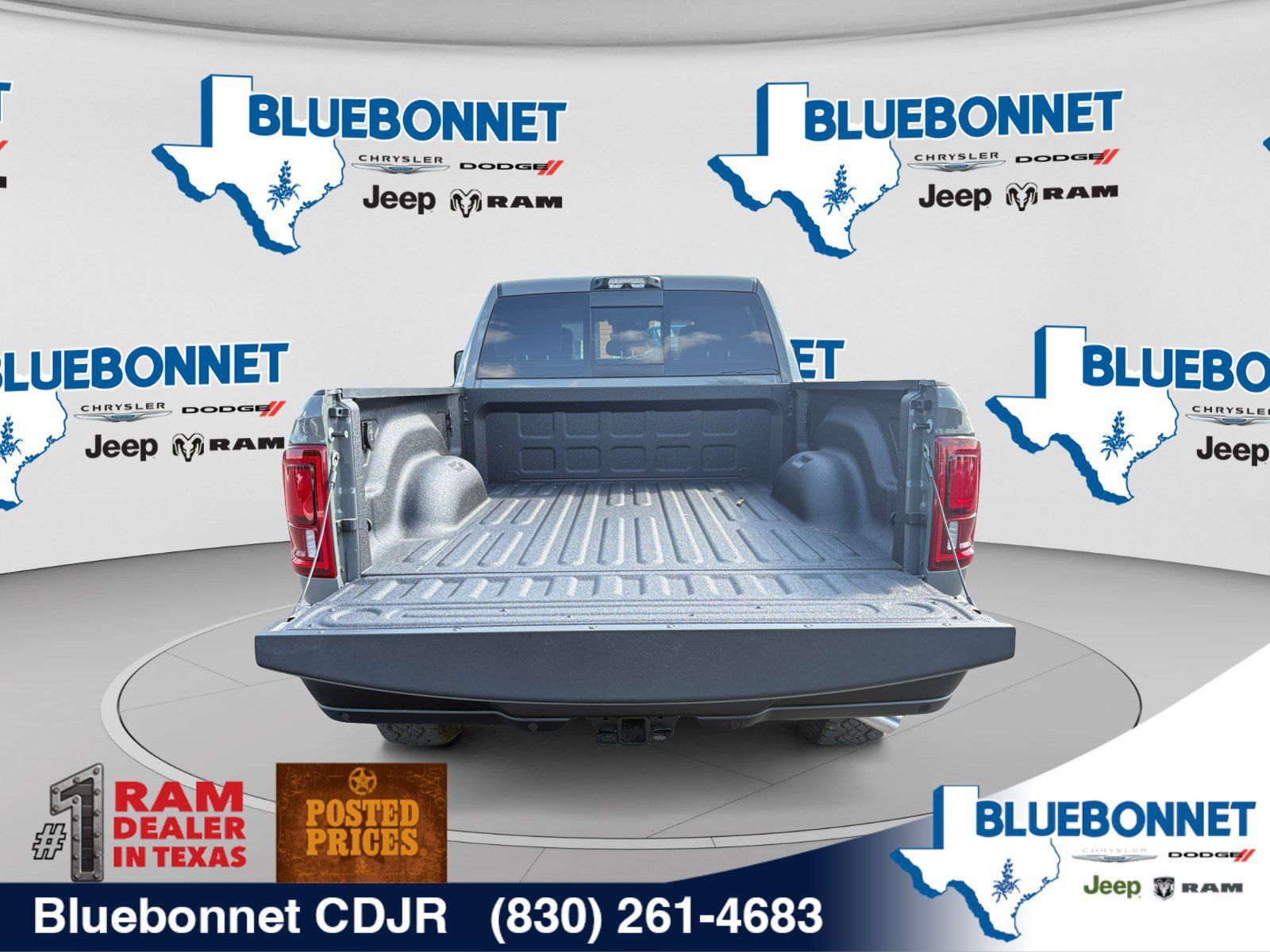 New 2027 RAM 2500 Power Wagon AWD/4WD image 22