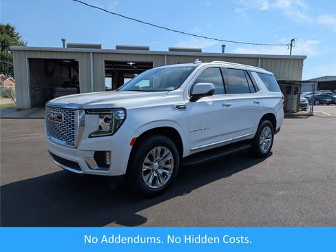 Used 2022 GMC Yukon Denali AWD/4WD image 1
