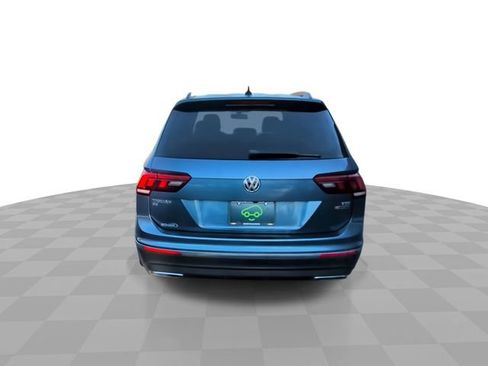 Used 2018 Volkswagen Tiguan SEL image 7