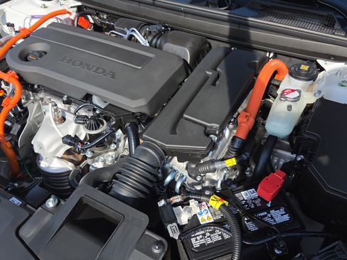 New 2026 Honda Accord EX-L image 25