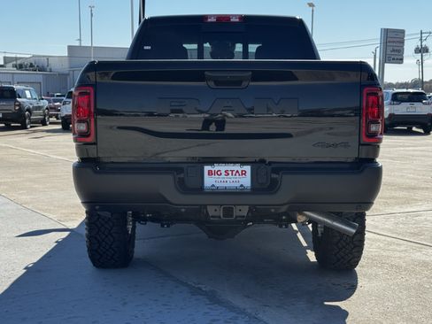 New 2026 RAM 2500 Tradesman image 9