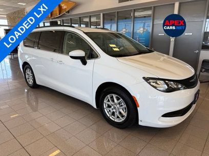 Used 2021 Chrysler Voyager Lxi