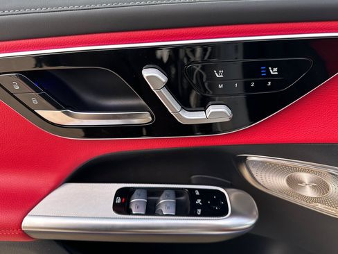 New 2026 Mercedes-Benz GLC 43 AMG 4MATIC Coupe image 10