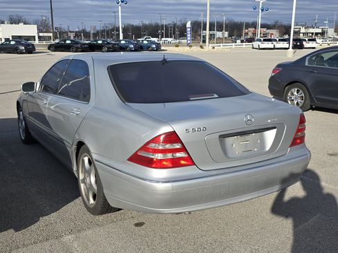 Used 2001 Mercedes-Benz S 500 image 5