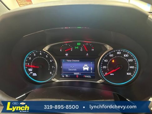 Used 2021 Chevrolet Equinox LT AWD/4WD image 28