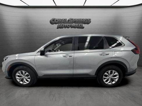 Certified 2026 Honda CR-V LX image 2