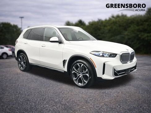 Used 2026 BMW X5 xDrive40i w/ Premium Package AWD/4WD image 1