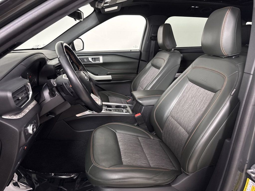 Used 2022 Ford Explorer Timberline AWD/4WD image 5