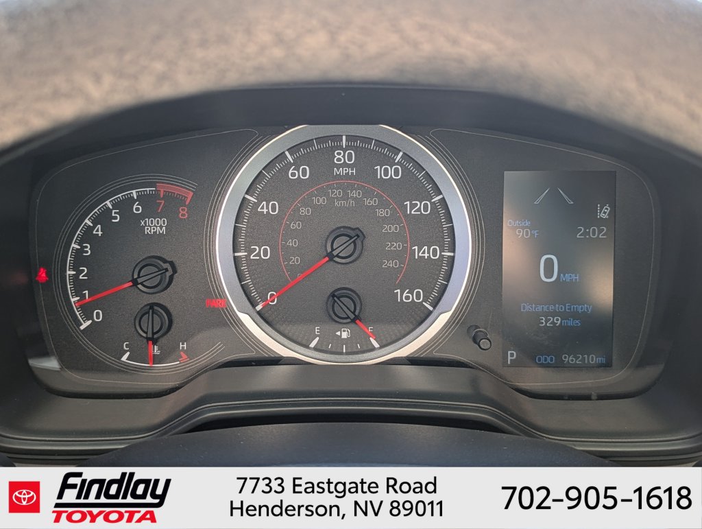 Certified 2020 Toyota Corolla SE FWD image 17