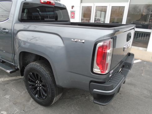 Certified 2022 GMC Canyon Elevation w/ Trailering Package image 14