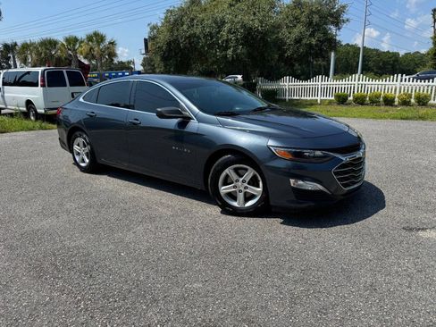 Used 2019 Chevrolet Malibu LS FWD image 8