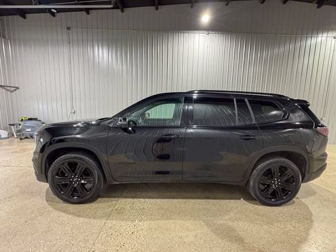 Used 2025 GMC Acadia Elevation w/ Black Edition AWD/4WD image 2
