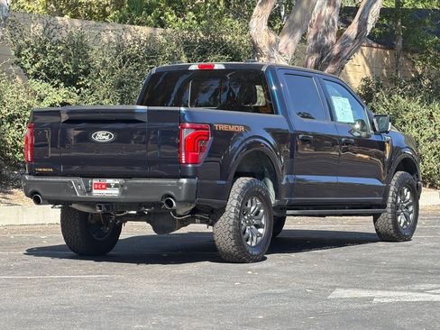 Certified 2025 Ford F150 Tremor w/ Equipment Group 402A High AWD/4WD image 2