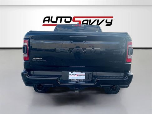 Used 2019 RAM 1500 Rebel w/ Rebel Level 2 Equipment Group image 6