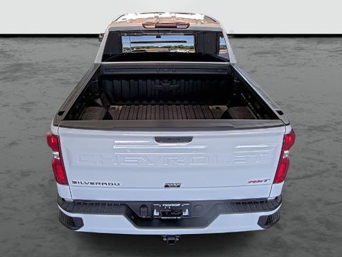 New 2026 Chevrolet Silverado 1500 RST w/ RST Select Package AWD/4WD image 3
