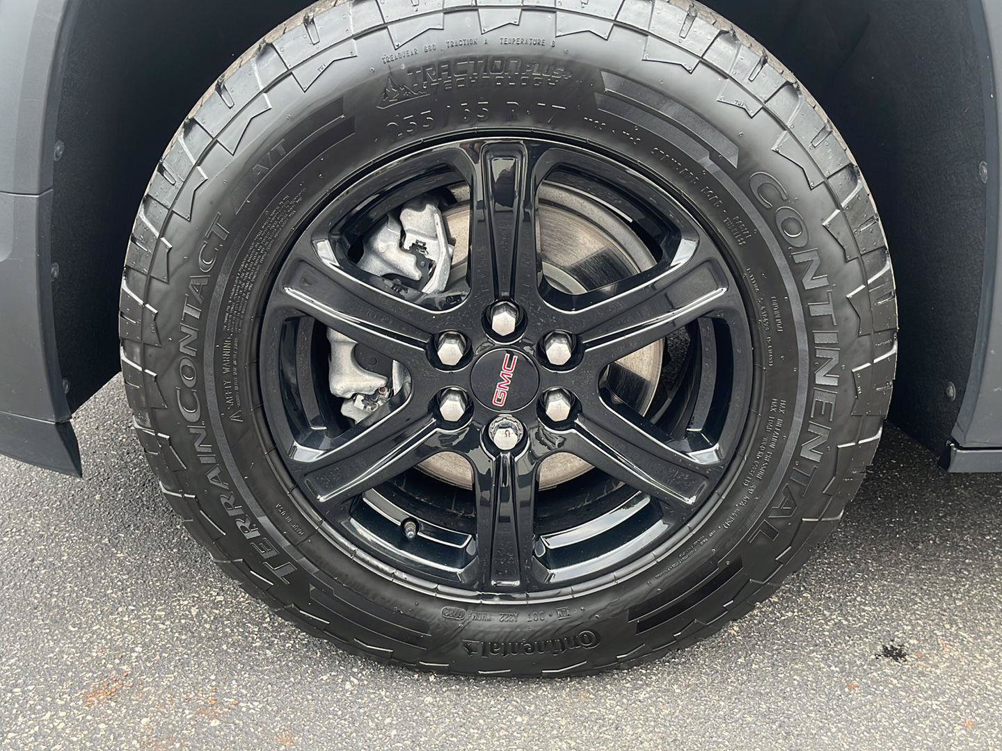 Used 2022 GMC Acadia AT4 w/ Technology Package AWD/4WD image 26