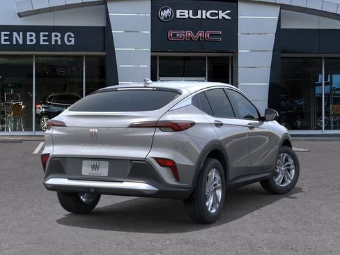 New 2026 Buick Envista Preferred w/ Convenience I Package image 8