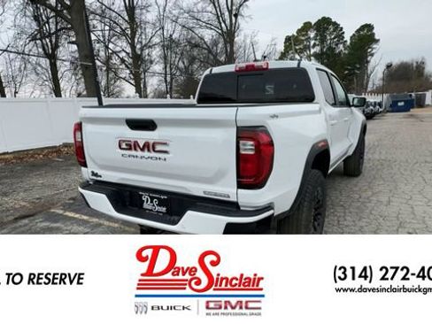 New 2026 GMC Canyon Elevation w/ Convenience Package AWD/4WD image 8