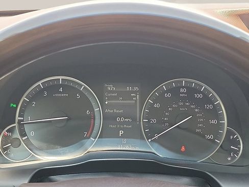 Used 2017 Lexus ES 350 w/ Navigation System Package FWD image 19