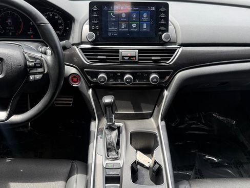 Used 2022 Honda Accord Sport image 16