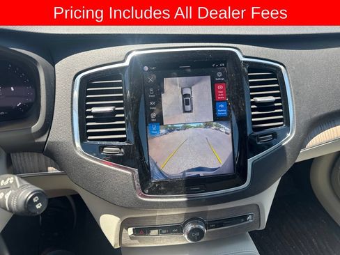 Used 2024 Volvo XC90 B6 Plus w/ Protection Package Premier AWD/4WD image 9