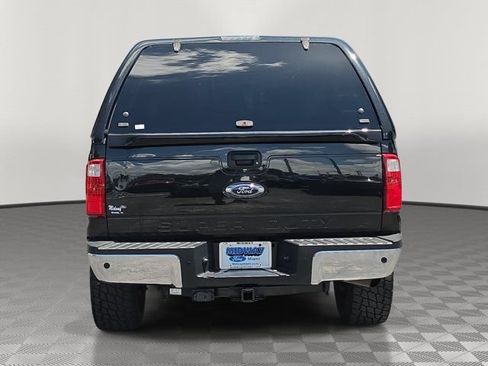 Used 2015 Ford F250 Lariat AWD/4WD image 5