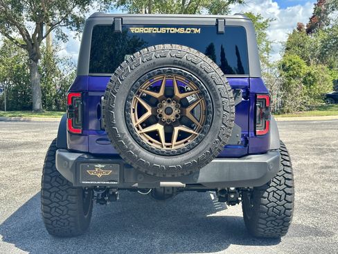 Used 2024 Ford Bronco Big Bend image 4