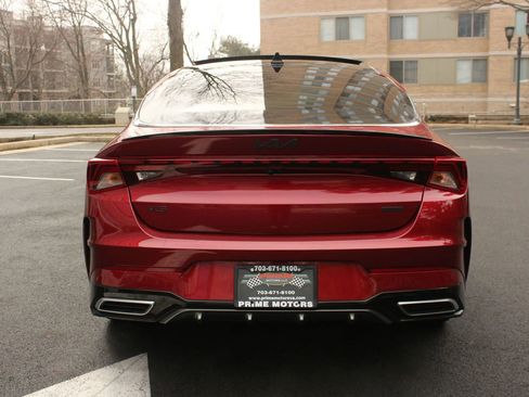 Used 2023 Kia K5 GT-Line image 8