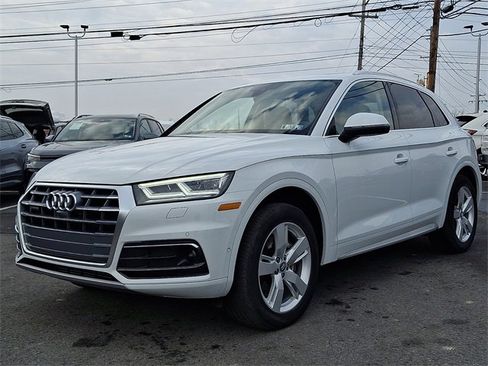 Used 2019 Audi Q5 Prestige image 6