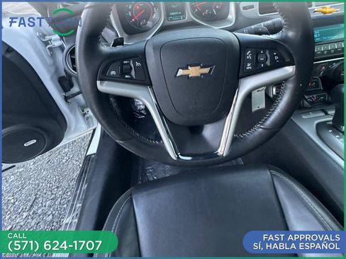 Used 2012 Chevrolet Camaro LT w/ RS Package RWD image 25
