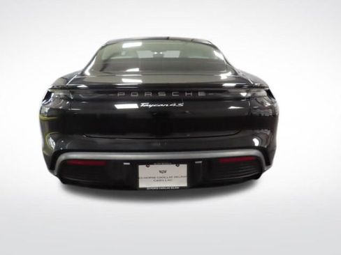 Used 2021 Porsche Taycan 4S image 4