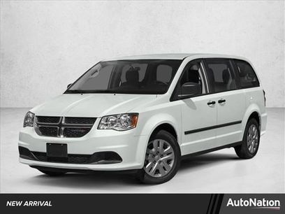 Used 2016 Dodge Grand Caravan SE w/ Quick Order Package 29E SE