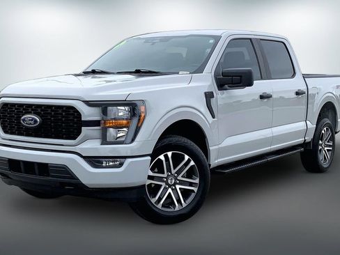 Used 2023 Ford F150 XL w/ STX Appearance Package AWD/4WD image 2