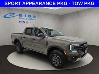 New 2026 Ford Ranger XLT w/ Trailer Tow Package AWD/4WD video 1