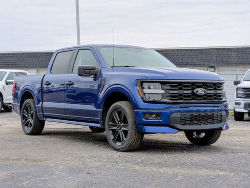 New 2026 Ford F150 STX AWD/4WD image 2