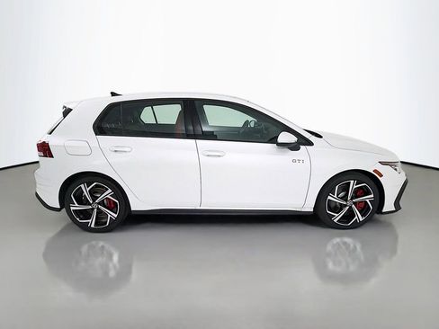 New 2026 Volkswagen GTI SE FWD image 8