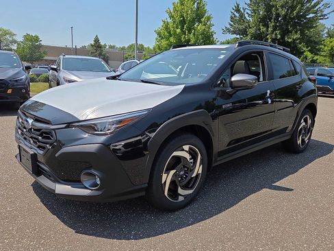 New 2026 Subaru Crosstrek 2.5i Limited AWD/4WD image 2