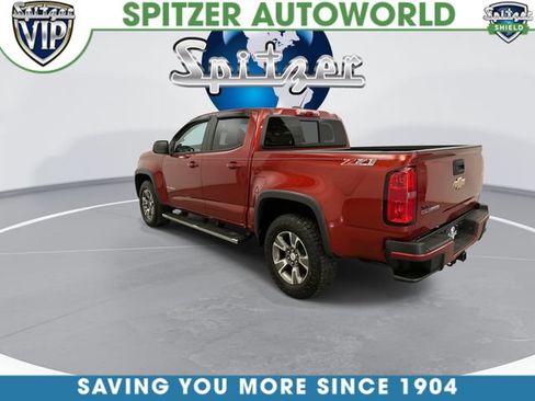 Used 2016 Chevrolet Colorado Z71 AWD/4WD image 8