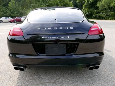 Used 2012 Porsche Panamera Turbo S image 7