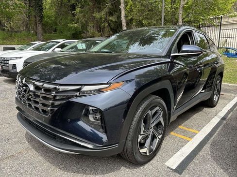 Certified 2024 Hyundai Tucson Limited AWD/4WD image 5