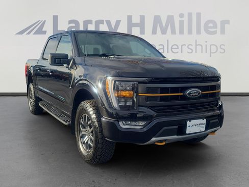 Certified 2023 Ford F150 Tremor image 7