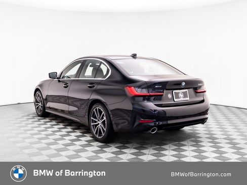 Used 2021 BMW 330i xDrive Sedan w/ Convenience Package AWD/4WD image 3