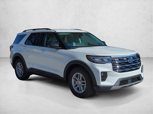New 2026 Ford Explorer Active image 7