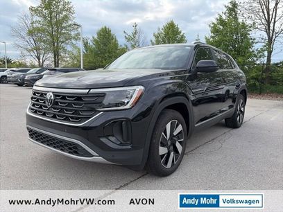 New 2026 Volkswagen Atlas Cross Sport SEL