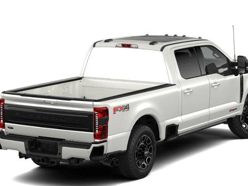 New 2026 Ford F350 Platinum AWD/4WD image 25