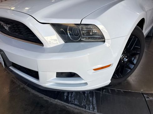 Used 2014 Ford Mustang Coupe w/ Equipment Group 102A RWD image 9