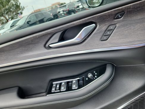 New 2025 Jeep Grand Cherokee Overland w/ Adv Protech Group III image 16