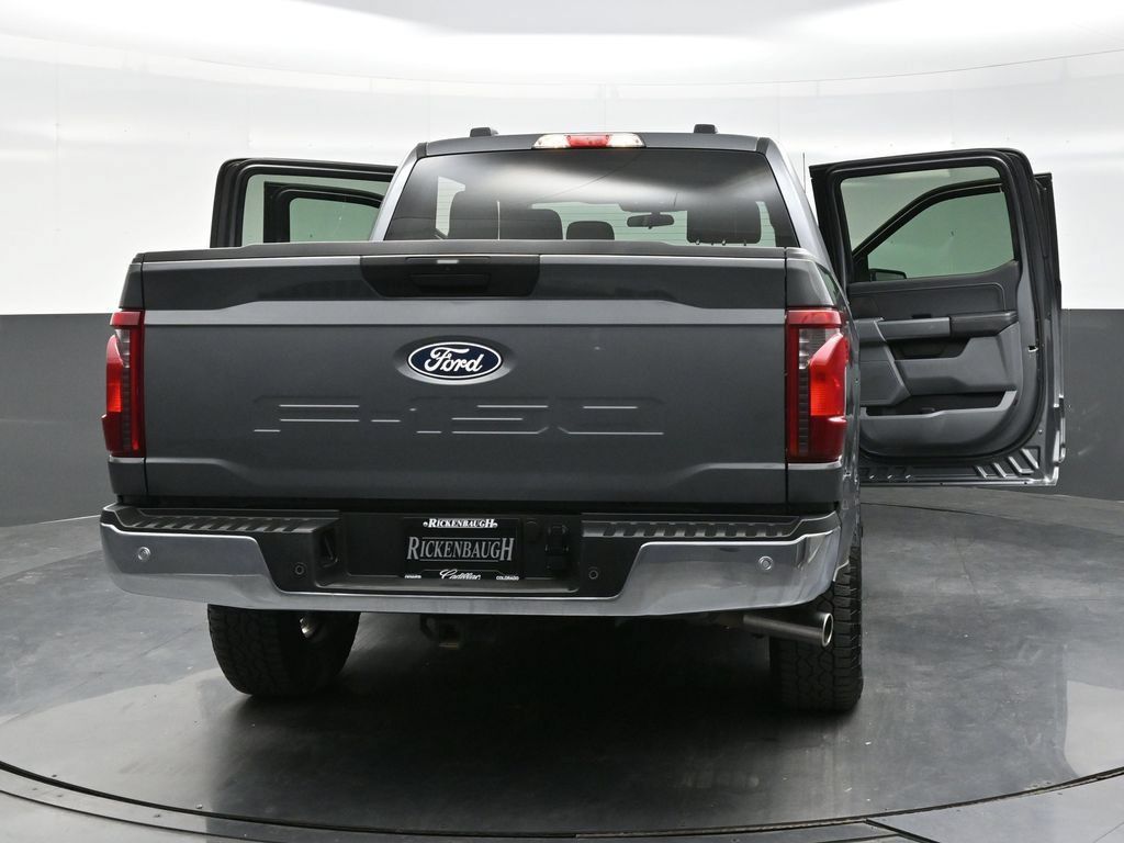 Used 2025 Ford F150 XLT w/ Equipment Group 301A Standard AWD/4WD image 39